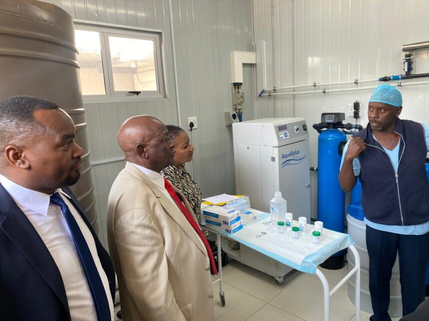 Govt expands dialysis services