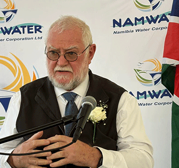 Schlettwein warns against exploitation of Okavango River