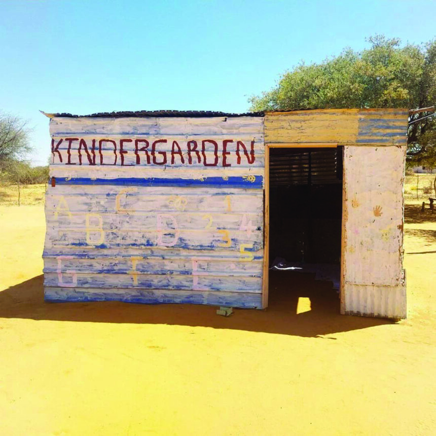 Optimism fuels Okajombo Kindergarten