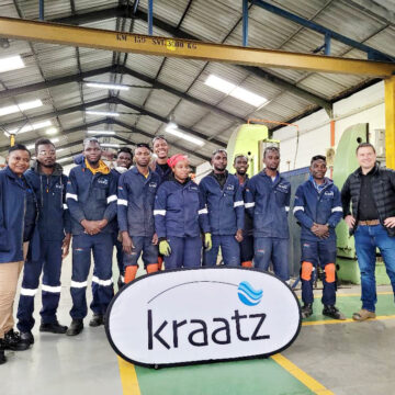 Kraatz takes in 10 new apprentices for 2024