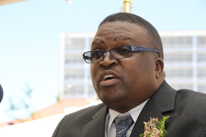 Kandjeke reads Riot Act …as 21 local authorities fail accounting test