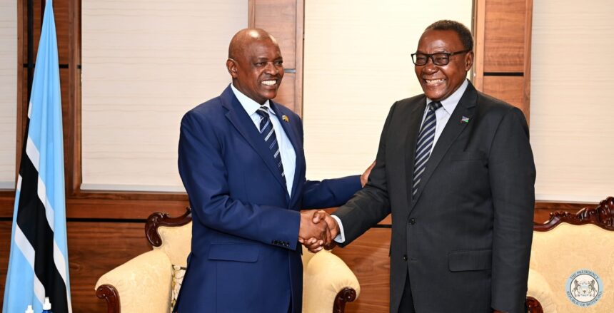 Borders are artificial – Masisi