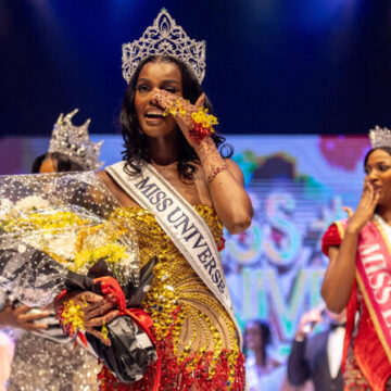 Chindimma crowned Miss Universe Nigeria