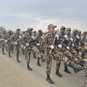 NDF unleashes inclusive army 