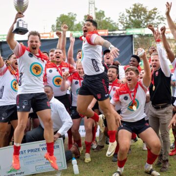 Wanderers clinch NRU League title…Human credits team depth