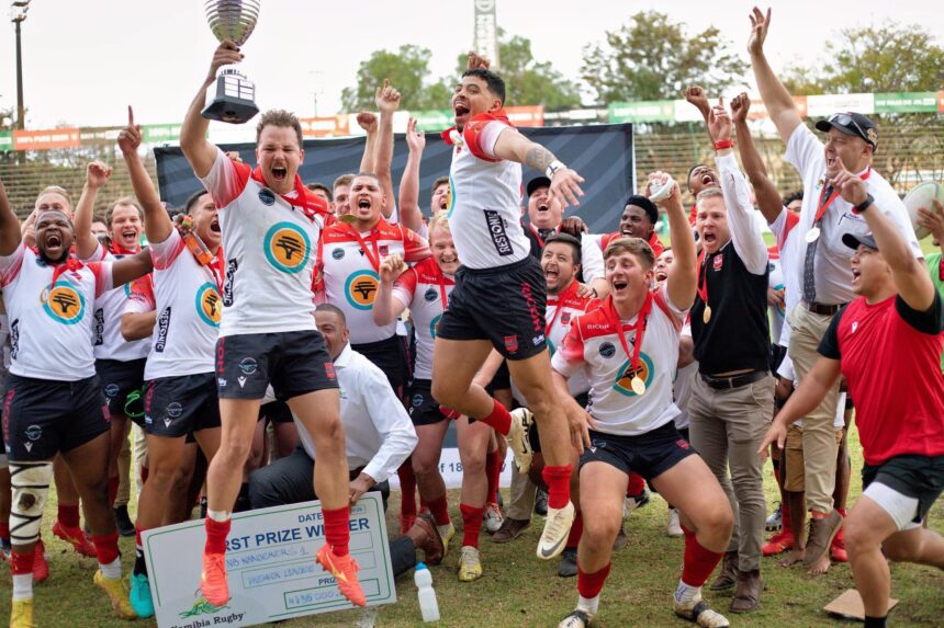 Wanderers clinch NRU League title…Human credits team depth