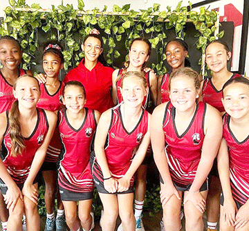 NSSU netball championship concludes 