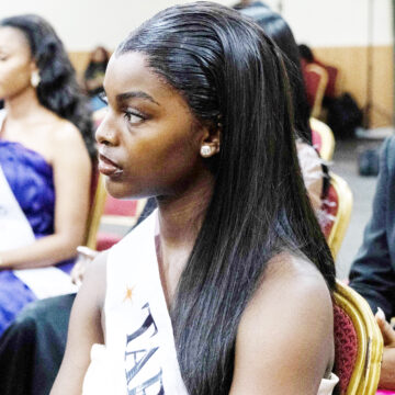 Beauty queen wins Miss Universe Nigeria after South Africa row