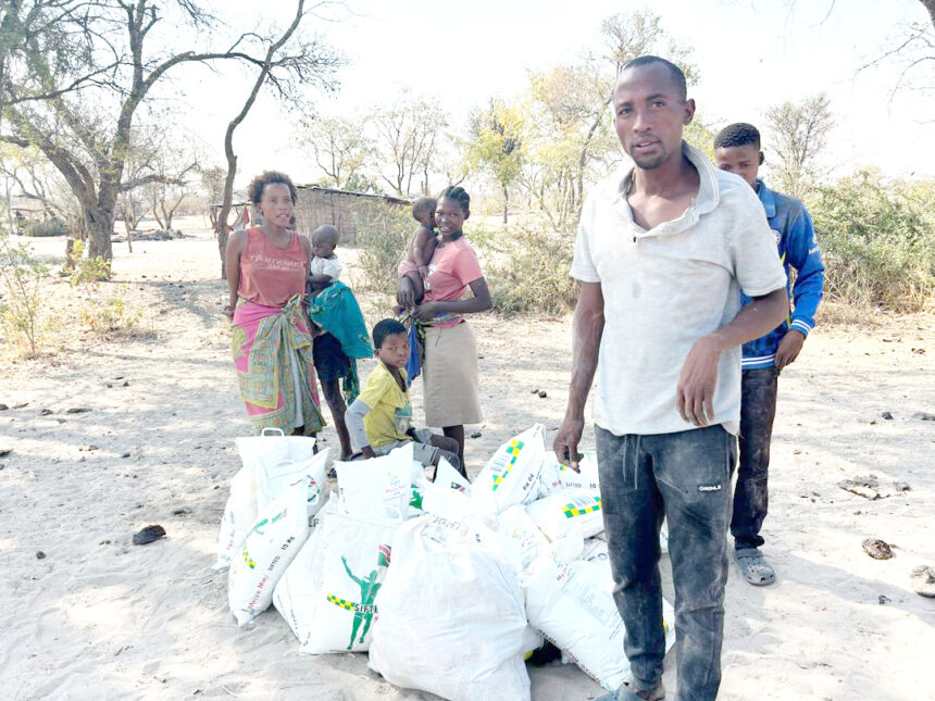 Nkarapamwe zomoOmega 1 kuna kugava rupandu rwawo kelikwamo lyonondja dorukukutu