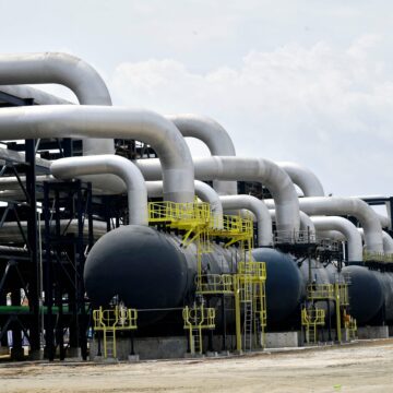 Nigeria’s Dangote refinery produces petrol