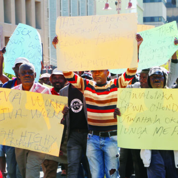 Fishermen lament poor working conditions