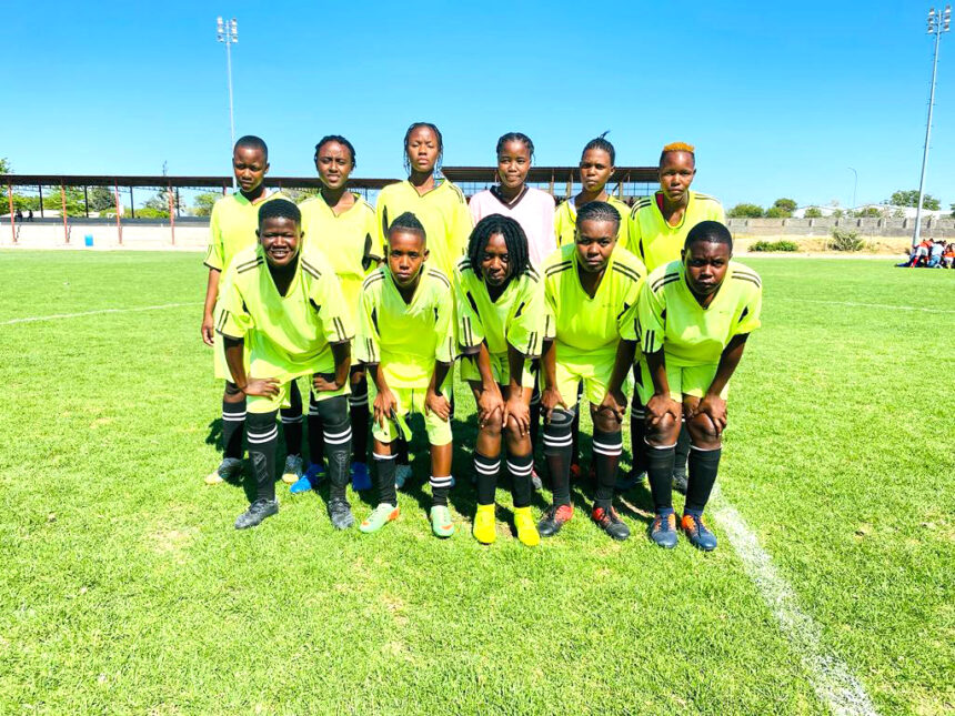 Omaheke third division playoffs a success – Nunuhes