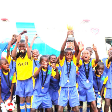 Otjiwarongo Youth Cup a success – Kasaona 