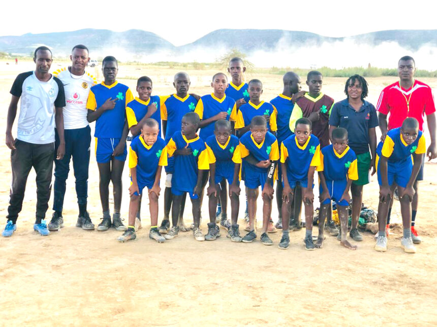 Opuwo Academy beacon of hope… breathes life into talented footballers