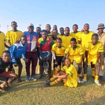 Golden Wolves, Epupa Zebra Stars promoted to Kunene Football League