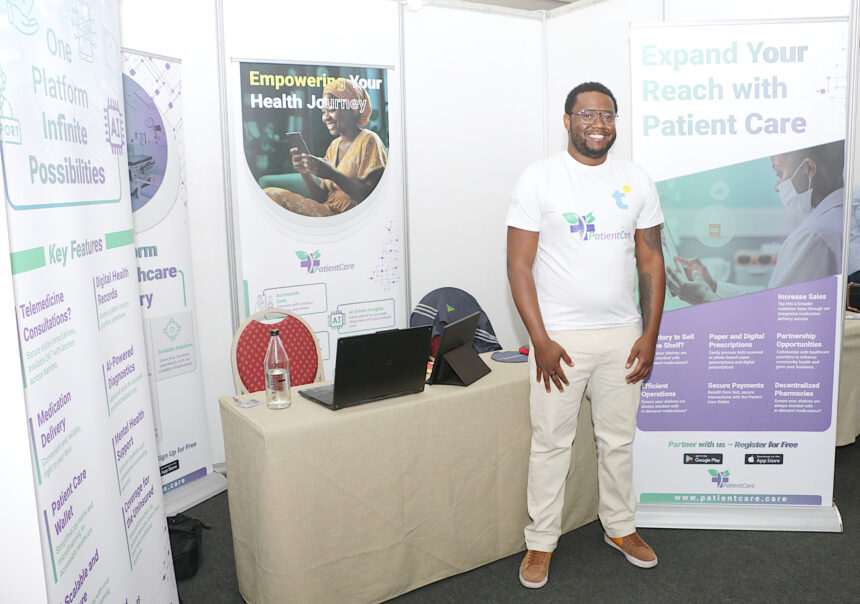 PatientCare: Revolutionising healthcare