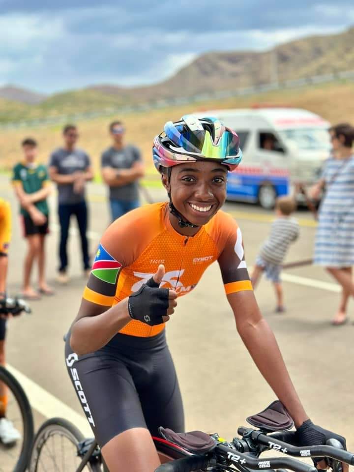 Personality of the week – Shililifa aims for national team and Olympics 