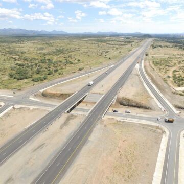 Windhoek-Okahandja freeway to enhance traffic flow 