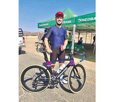 Windhoek Pedal Power Series wraps up