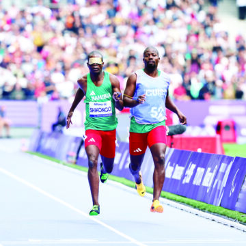 Namibian para-athletes set for key races