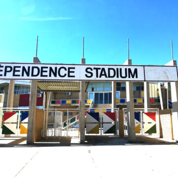 dav NNN pledges urgent action on national stadium revamp