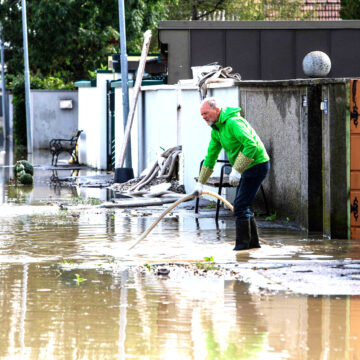 Storm Boris toll rises to 19 in central Europe