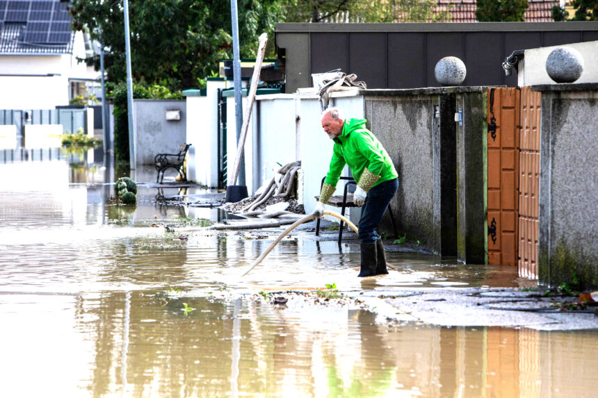 Storm Boris toll rises to 19 in central Europe