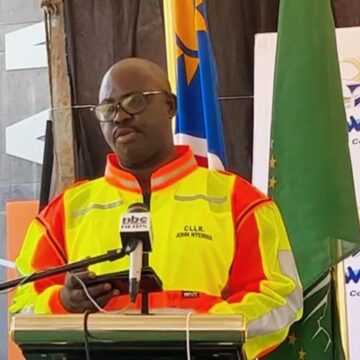 Raw water pipeline replacement project commissioned at Katima