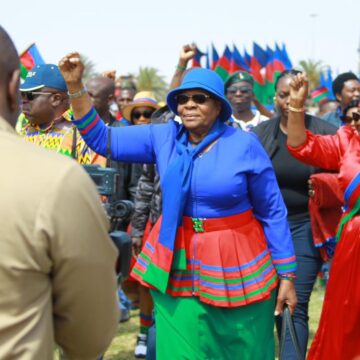 Swapo yearns for Walvis’ return 