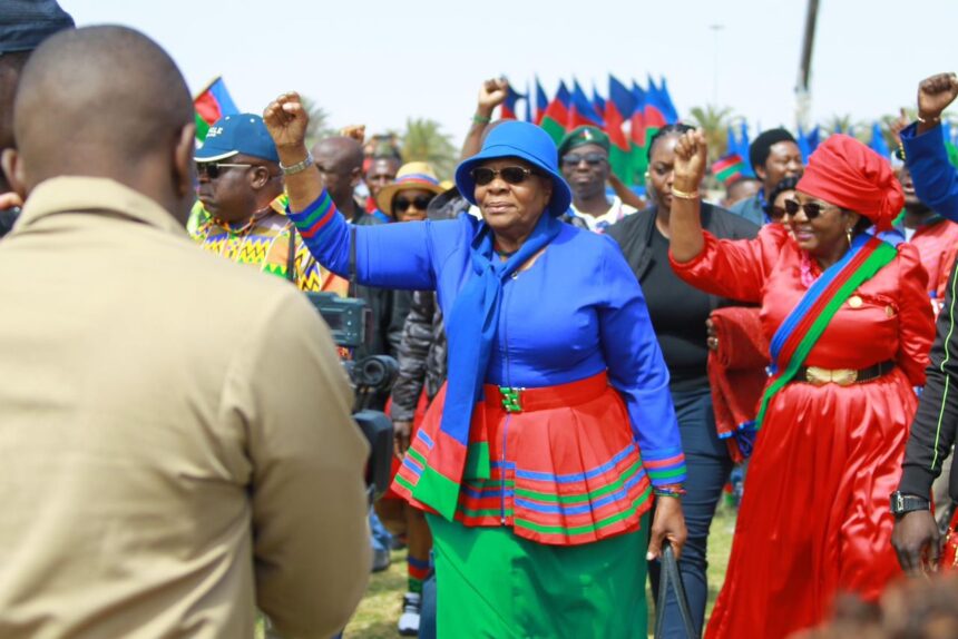 Swapo yearns for Walvis’ return 