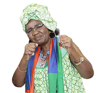 Shaningwa: Swapo is flexible… defends delay in electing party president to maintain unity