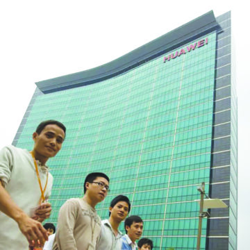 Talent NUST to lead Huawei Namibia ICT talent programme