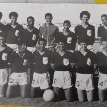 Tales 2 Senseless transition to eternity of a forgotten footie Maleagi Zulu ‘Ace’ Clay 1959 – 2024