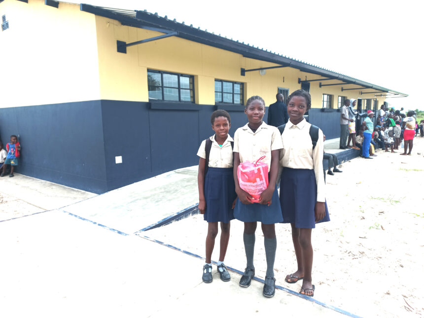 Education challenges persist – Wakudumo… region builds four new schools, 41 emergency classrooms