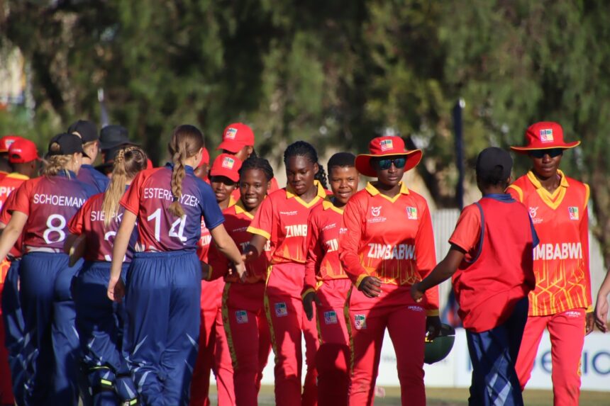 Capricorn Eagles Tri-Series to Kick Off in Windhoek