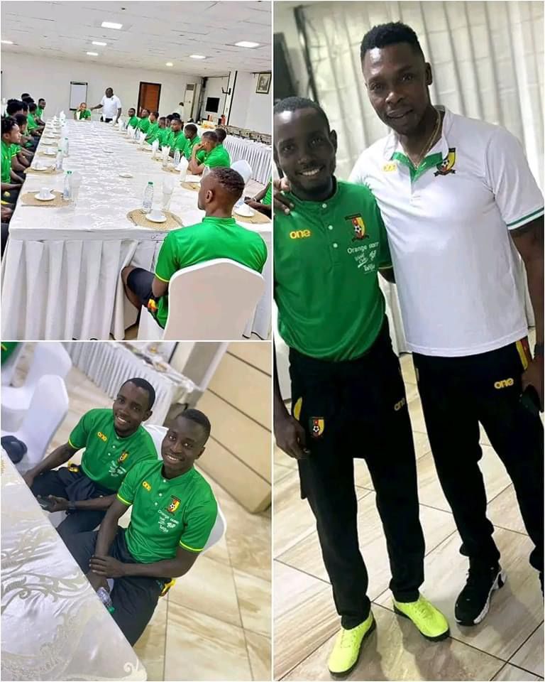 Brave Warriors May Face Cameroon U20 in Africa Cup Qualifier Amid Senior Team Dispute
