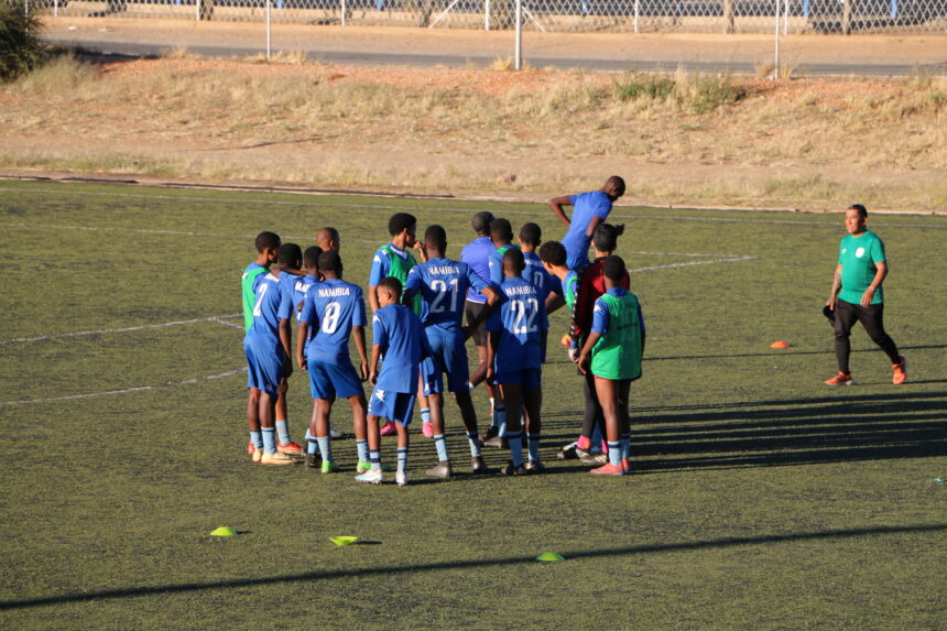 U/20 Cosafa preliminary team to be trimmed 