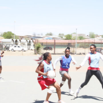 Stage set for National Youth Games