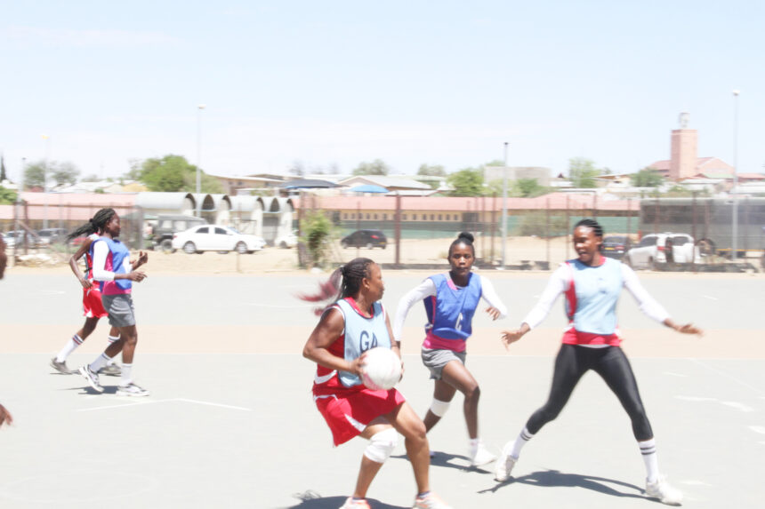 Stage set for National Youth Games