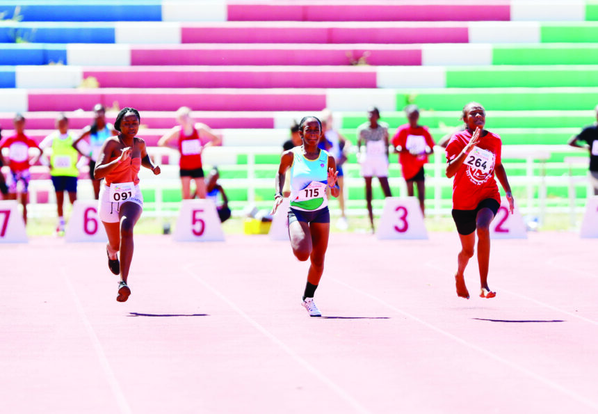 NSC resuscitates Youth Games 