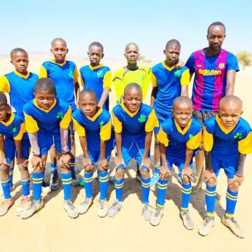 Youth Cup set for Otjiwarongo