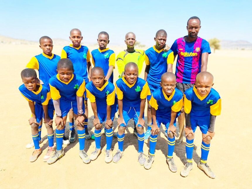 Youth Cup set for Otjiwarongo