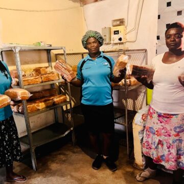 Rural bakery boasts of country’s ‘best bread’