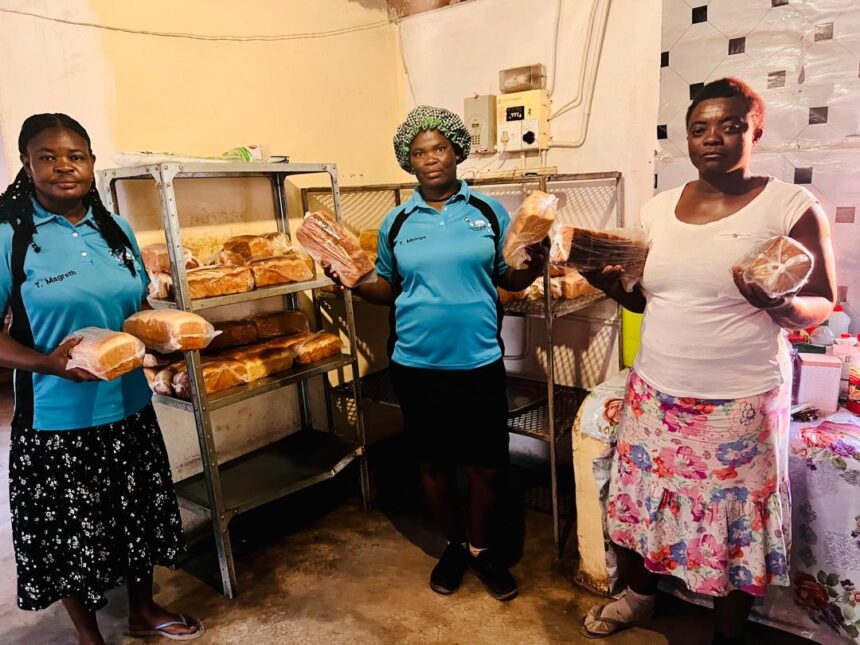 Rural bakery boasts of country’s ‘best bread’