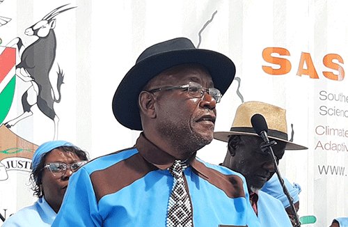 Landula omunwe! Aadaure Daman ya tidha elenga lyawo 