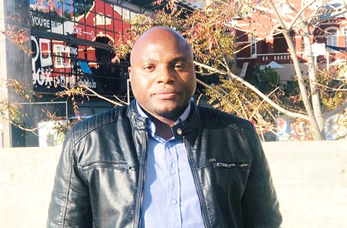 Opinion – Intellectual side of Joseph Diescho 