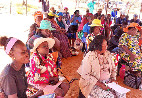 Education-2 Adult literacy must be embraced by all – Tjizoo