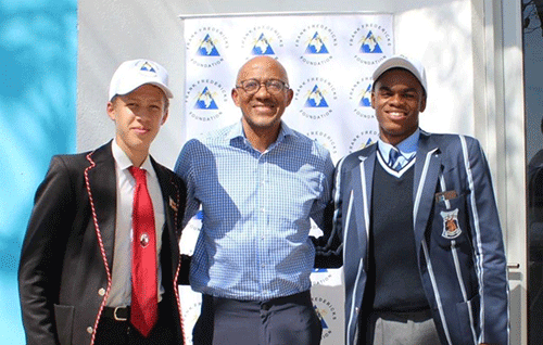 Fredericks foundation awards scholarships