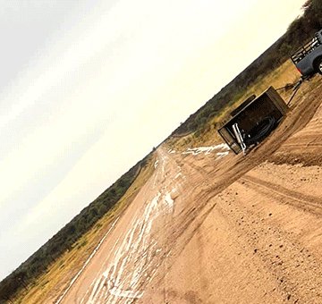 Urgent funding required to avert road deterioration