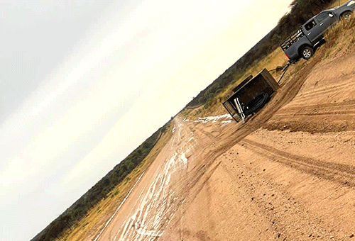 Urgent funding required to avert road deterioration